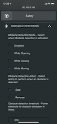 Shelly Obstacle Detection 2