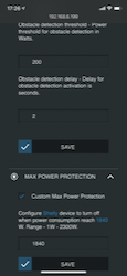 Shelly Obstacle Detection 3
